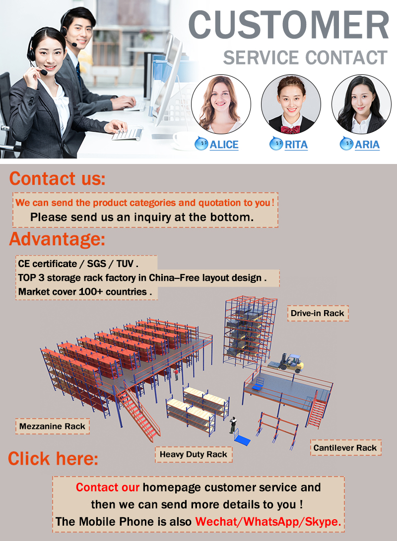 Carton Flow Rack System Details