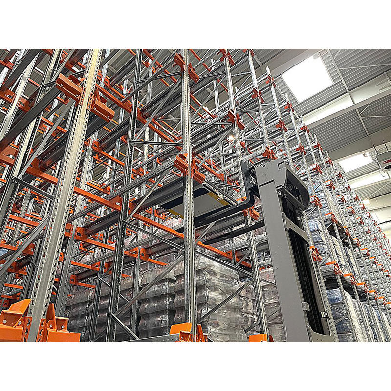 Automated system case