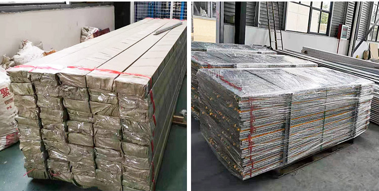 Modular Frame Structure