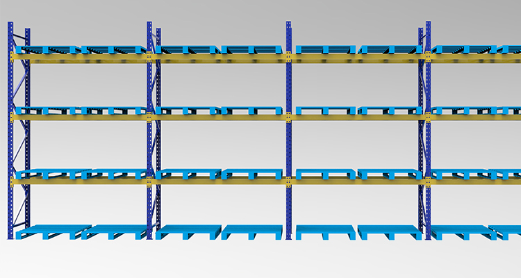 Rack Structure Detail