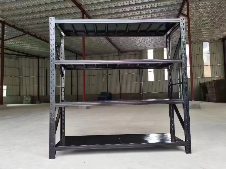 Industrial Warehouse Racking System for Pallet Management Heavy Duty Steel Rack