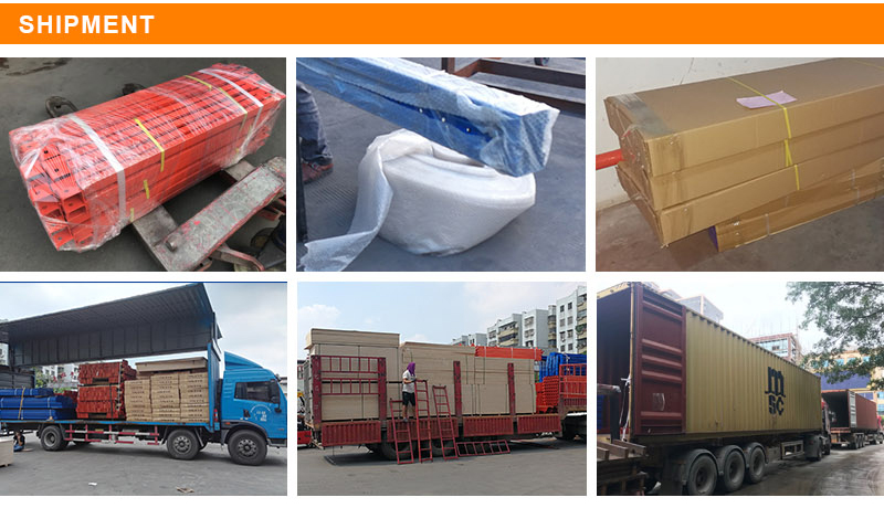 Packaging and Shipping Workflow
