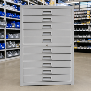 Multi-Purpose Steel Drawer Cabinet