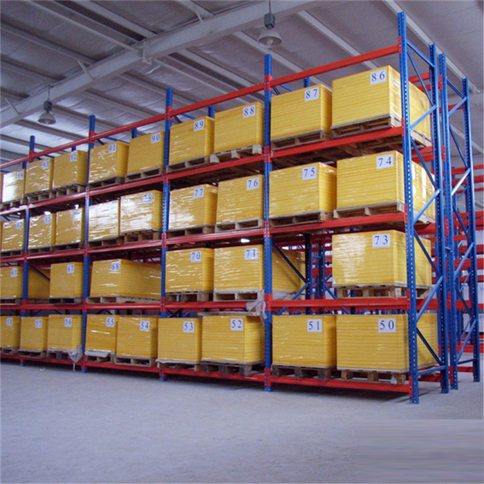 Heavy Duty Shelving Pallet Rack For Storage