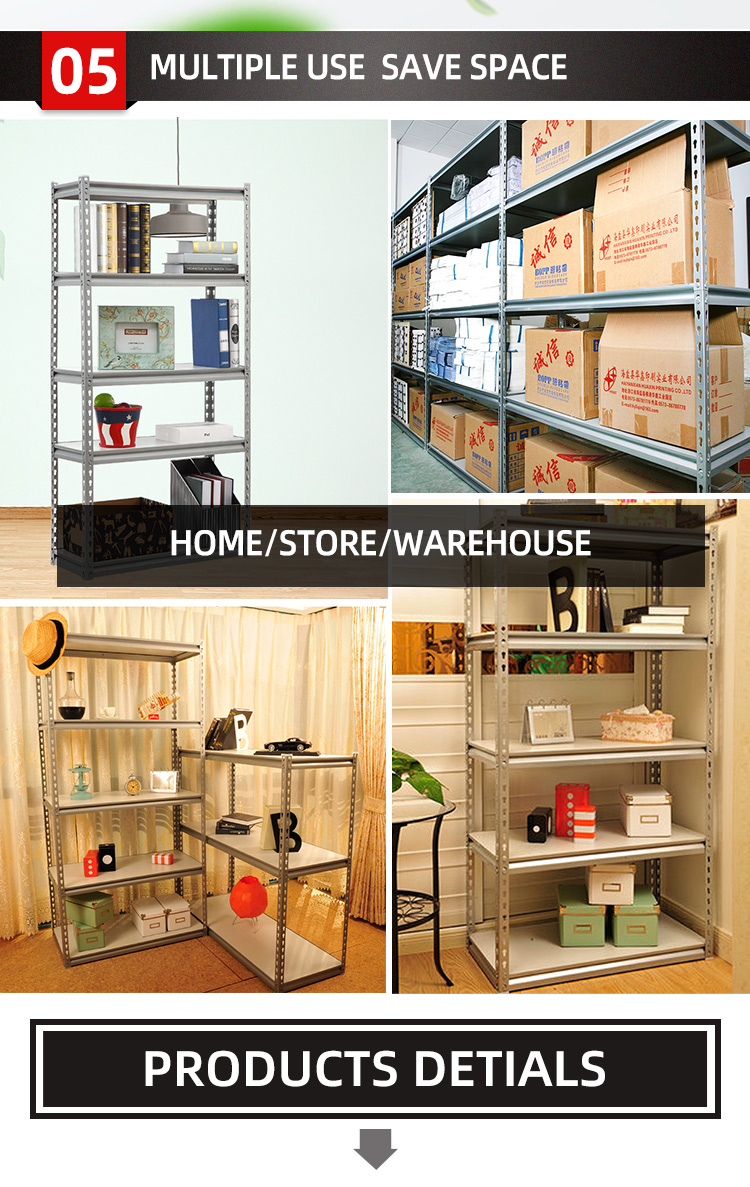 Shelving Detail 4