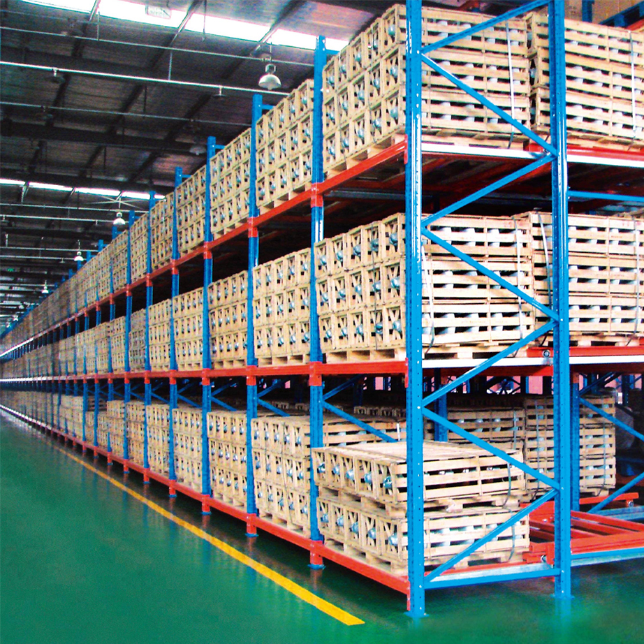 Warehouse Efficiency Overview