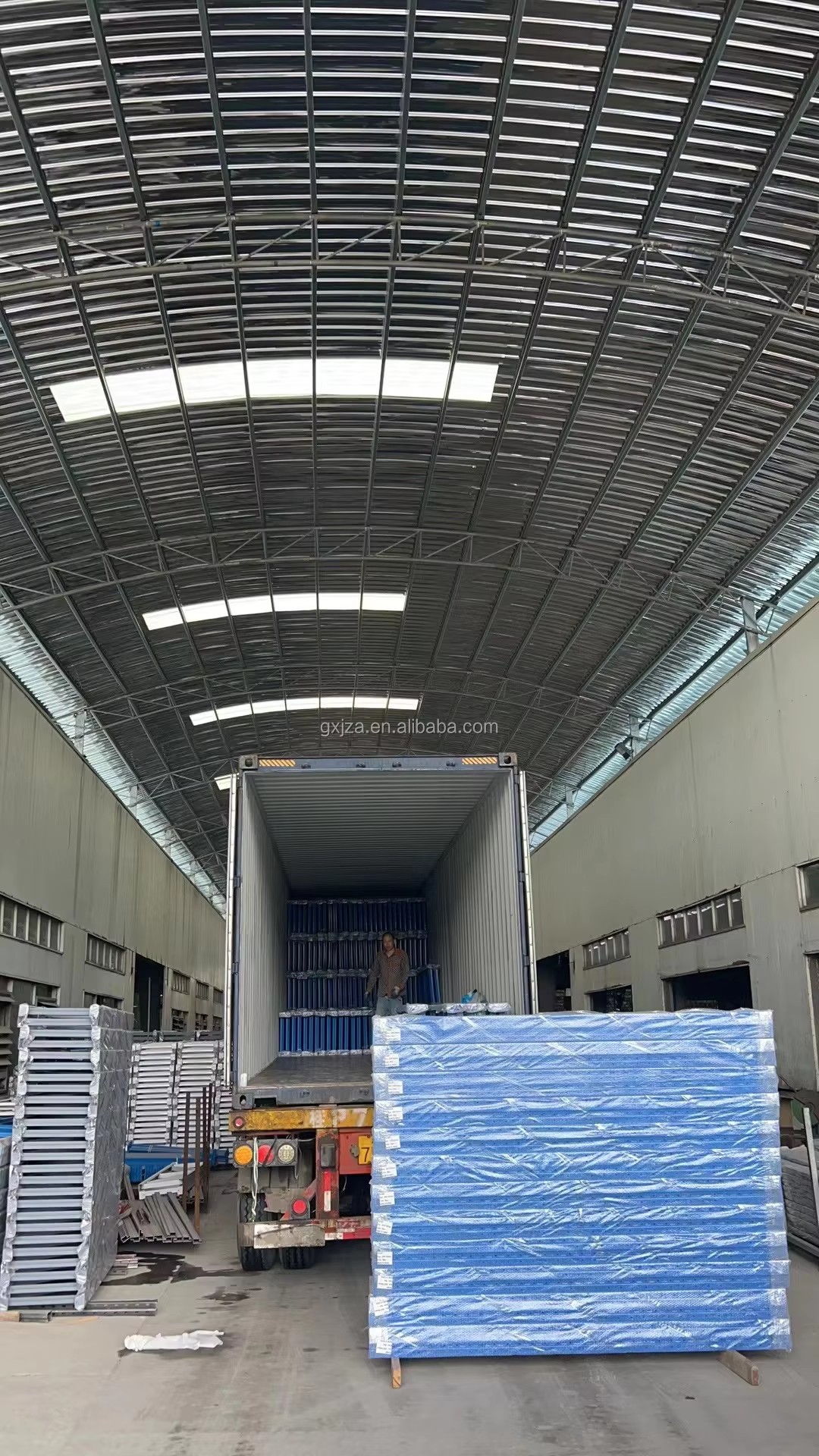 Industrial Warehouse Racking Pallet Rack Metal Shelving Heavy Duty Storage System for Logistics Center