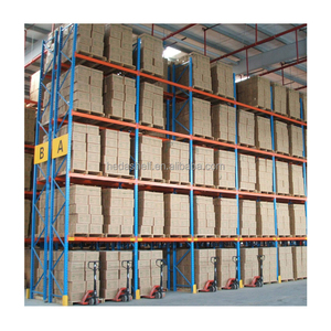 Heavy Duty Metal Pallet Storage Racking 1000kg 2000kg 3000kg
