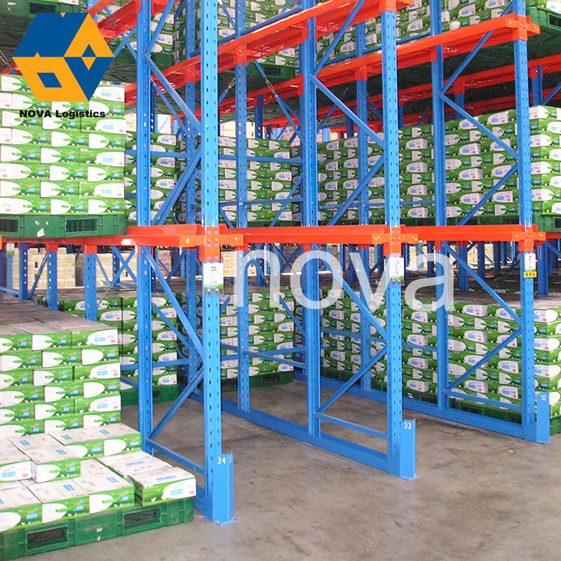 Drive in Racking Project Installation 1