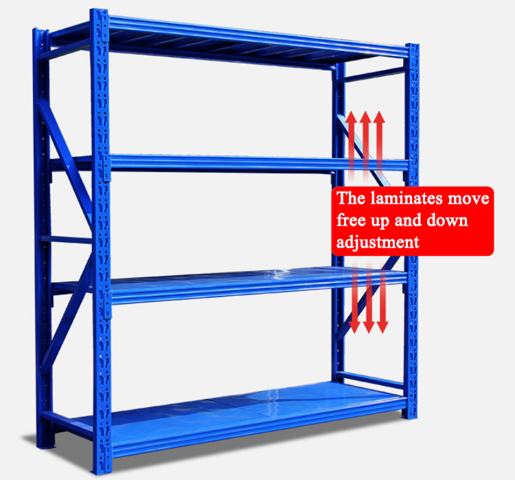 Light Duty Metal Shelf