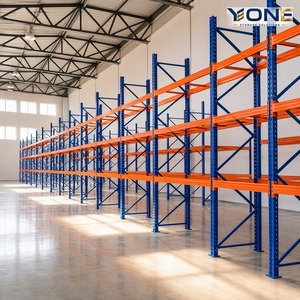 Steel Storage Rack Heavy Duty Pallet Racking