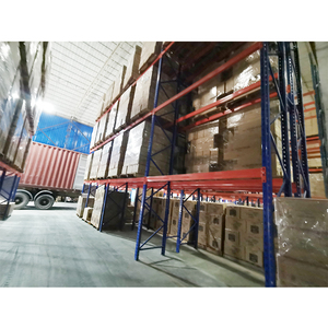 Custom Heavy Duty Shelving 3000Kg Layer Pallet Racking Warehouse Storage Metal Stacking Shelf Rack Unit