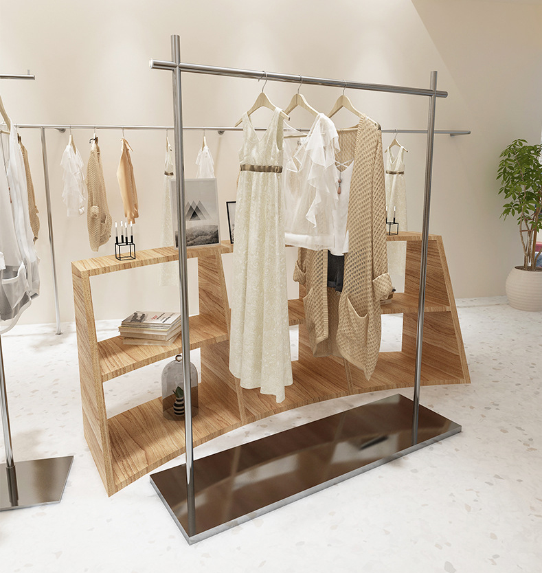 Display Rack Model 4