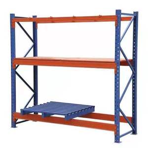 Adjustable Pallet Rack Heavy Duty Shelving