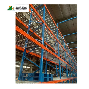 Adjustable Warehouse Pallet Storage Rack