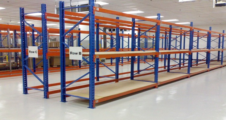 Rack Component View 2