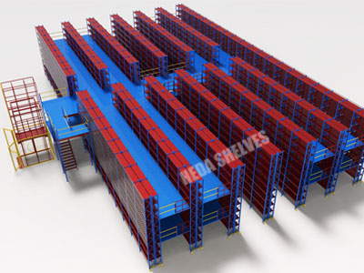 Custom Rack System Blueprint