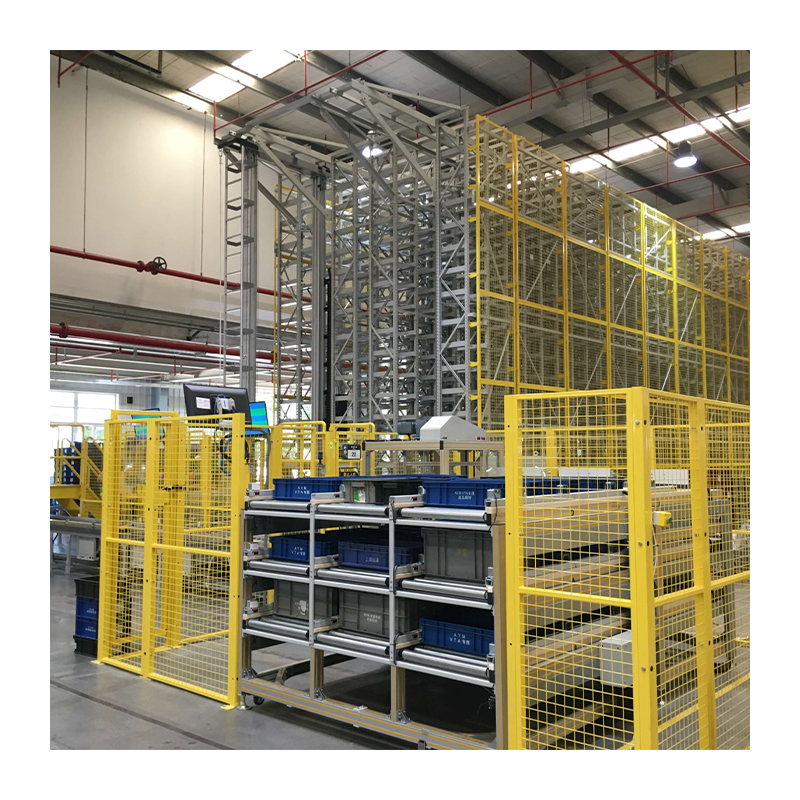 Wire Mesh Deck Pallet Racking Corrosion Resistant Dust Leakage Prevention 5-Layer Heavy Duty Warehouse Storage