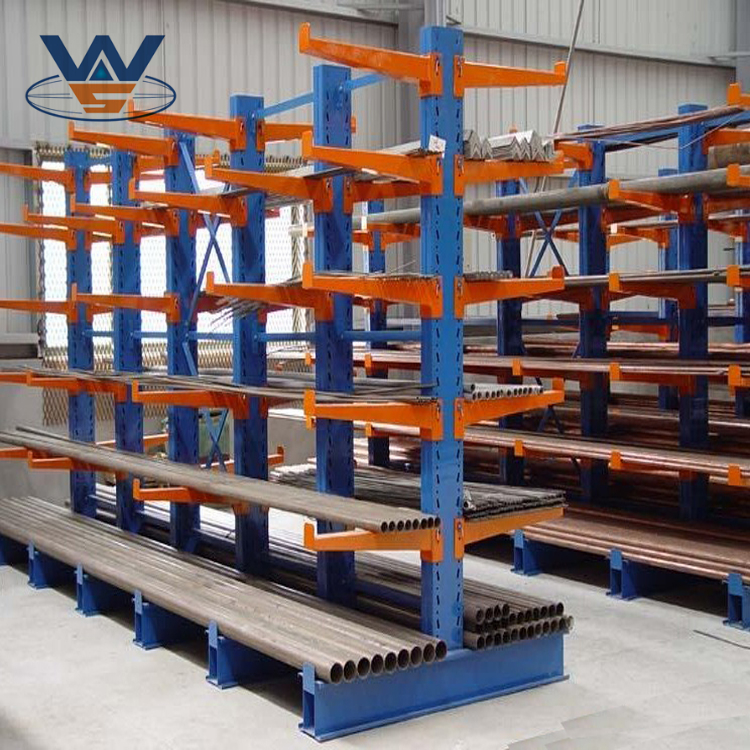 Cantilever Warehouse Project
