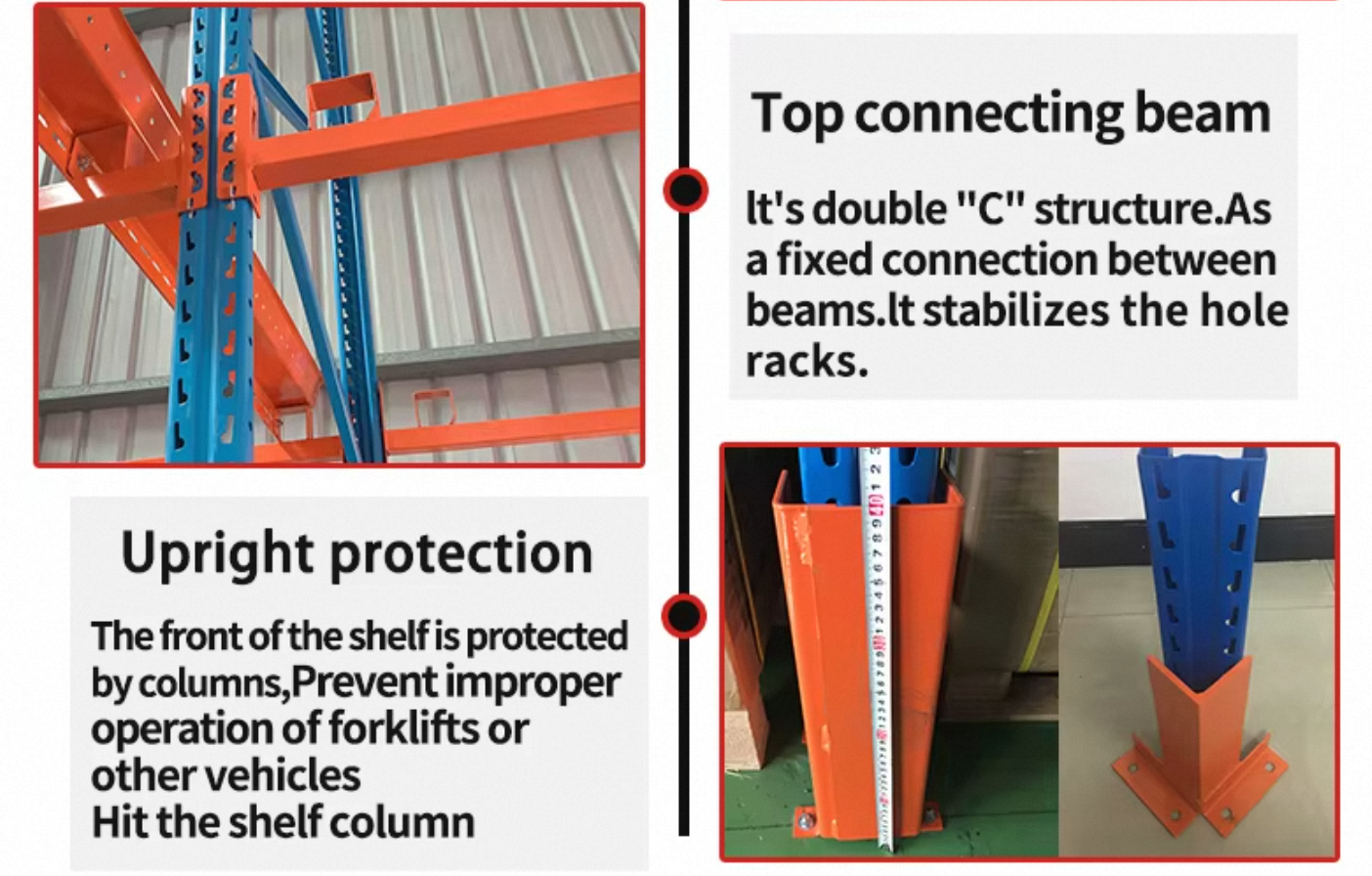 Racking Installation Setup