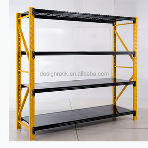 Mobile Wide Span Storage Racks Light Duty Racks