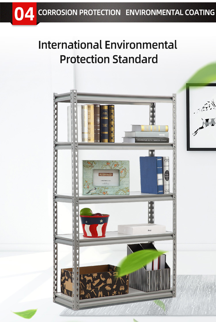 Shelving Detail 3
