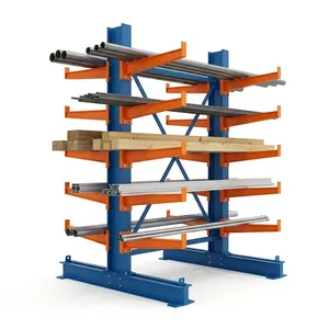 Heavy Duty Industrial Cantilever Storage Rack