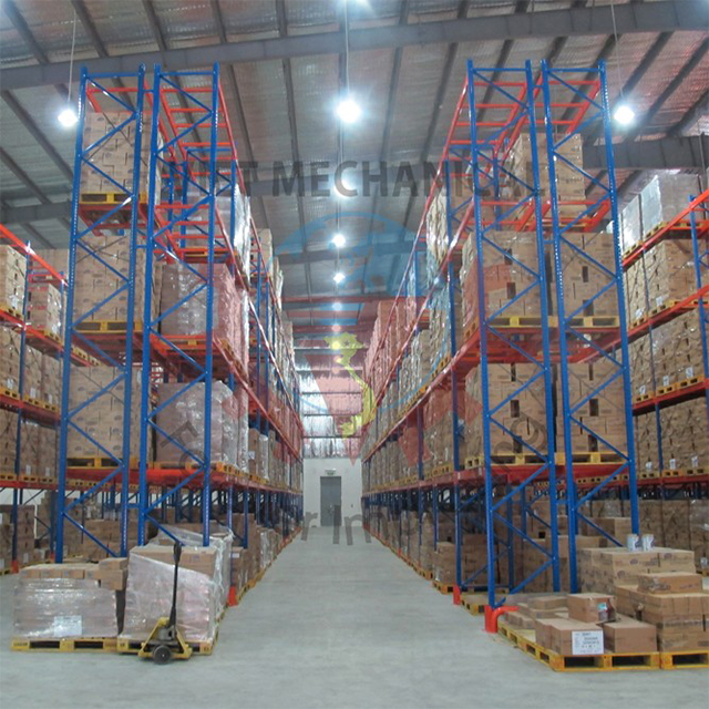 OEM Heavy Duty Steel Selective Pallet Rack Vietnam Wholesale Stainless Storage Rack For Warehouse Use