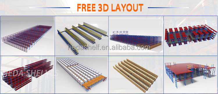 Pallet Racking Scene 8