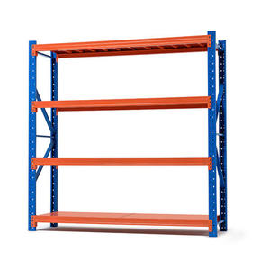 Xinmiao Industrial Light Duty Steel Pallet Racking