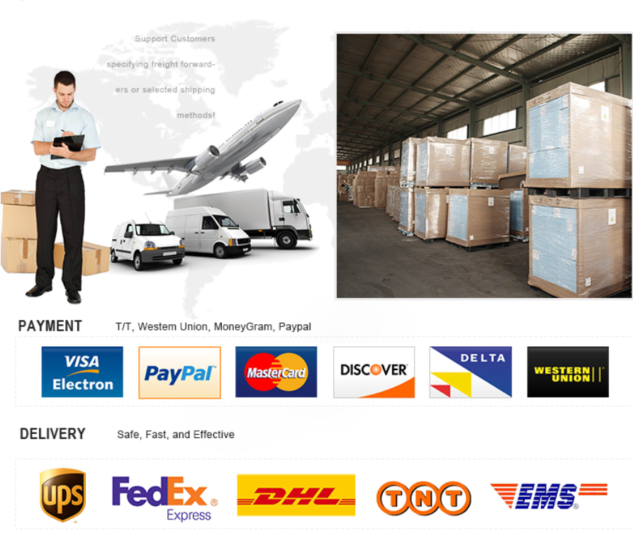 Packing and Shipping