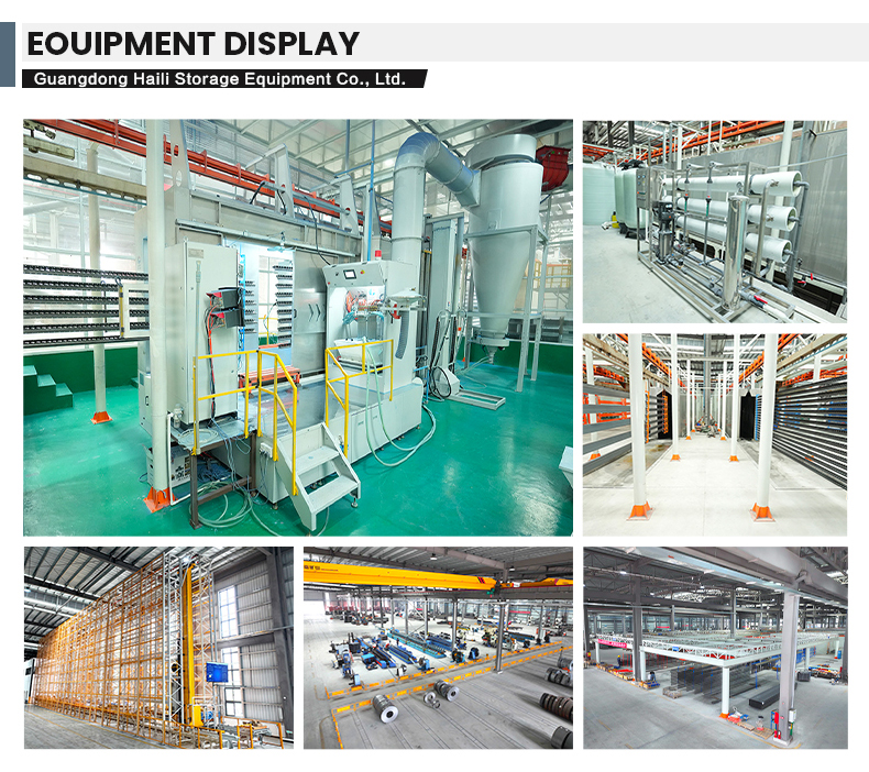 Drive-In Pallet Rack Feature 3