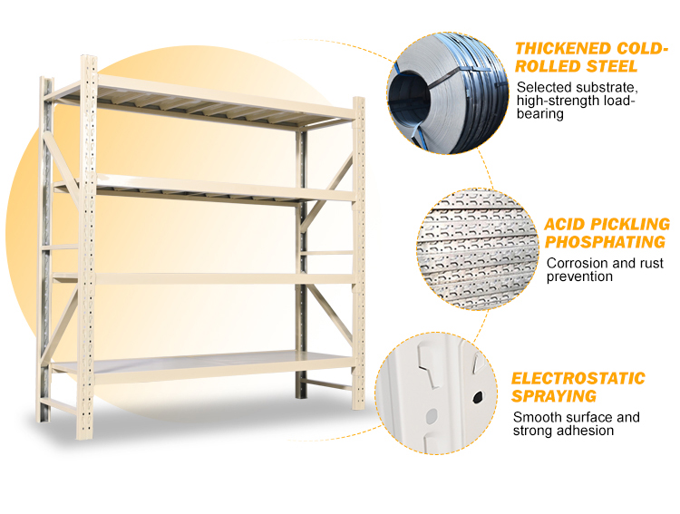Rack Detail 2