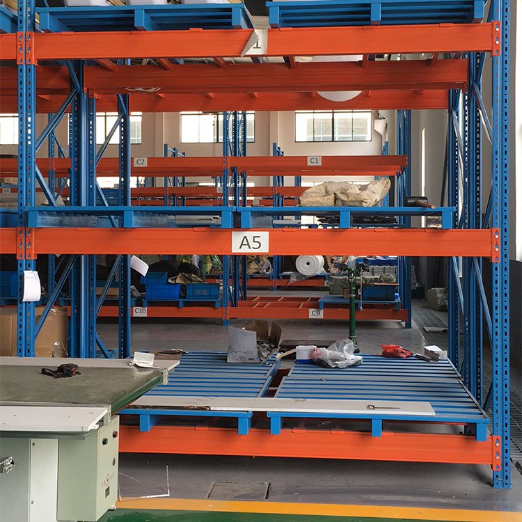 Heavy Duty Racking Storage Shelves Systems Stacking Units Metal Rack Warehouse Steel Pallet Racking With Good Price