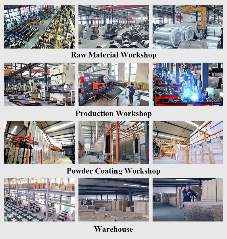 Factory Workshop