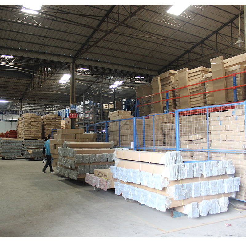 Our warehouse