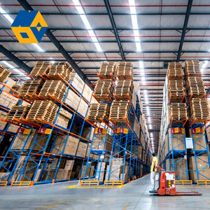 Heavy Duty 2000KG Pallet Racking