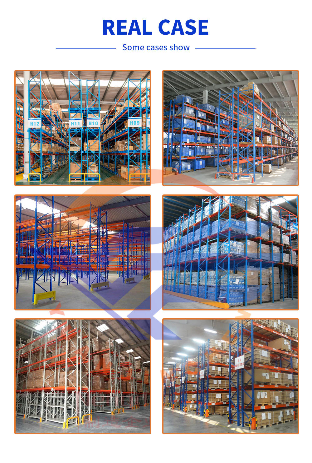 Industrial Storage Racking