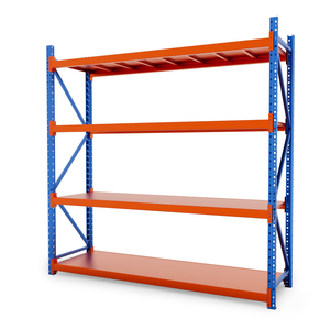 Heavy Duty Pallet Rack 3000kg Metal Shelves
