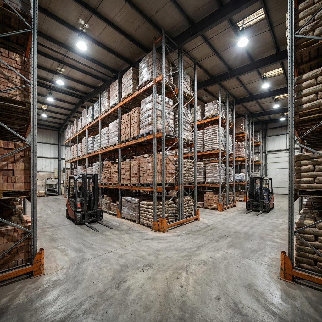 Heavy Duty Adjustable Pallet Rack Warehouse Storage Shelving System Steel Rack Manufacturer