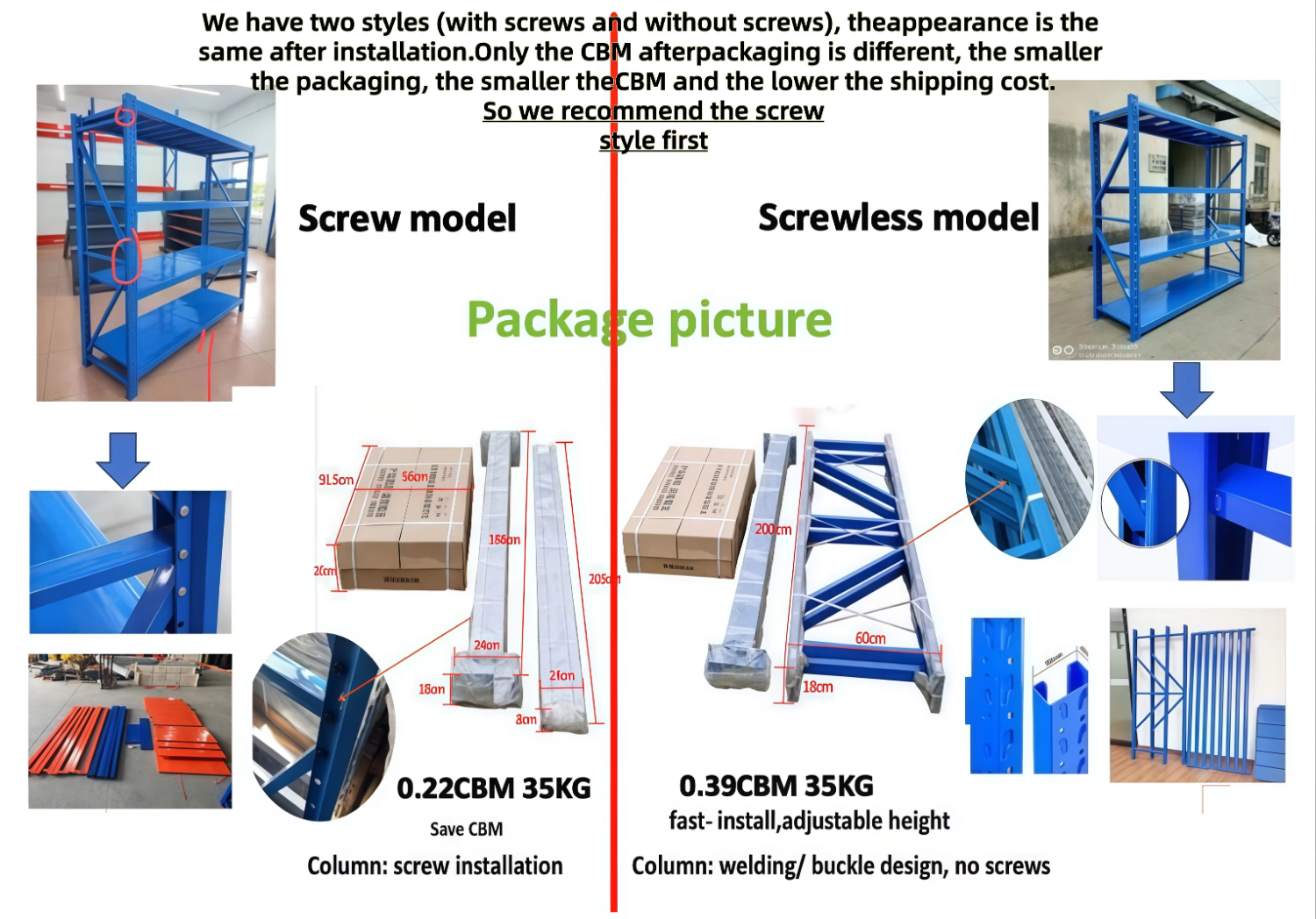 Industrial Warehouse Racking System for Pallet Management Heavy Duty Steel Rack