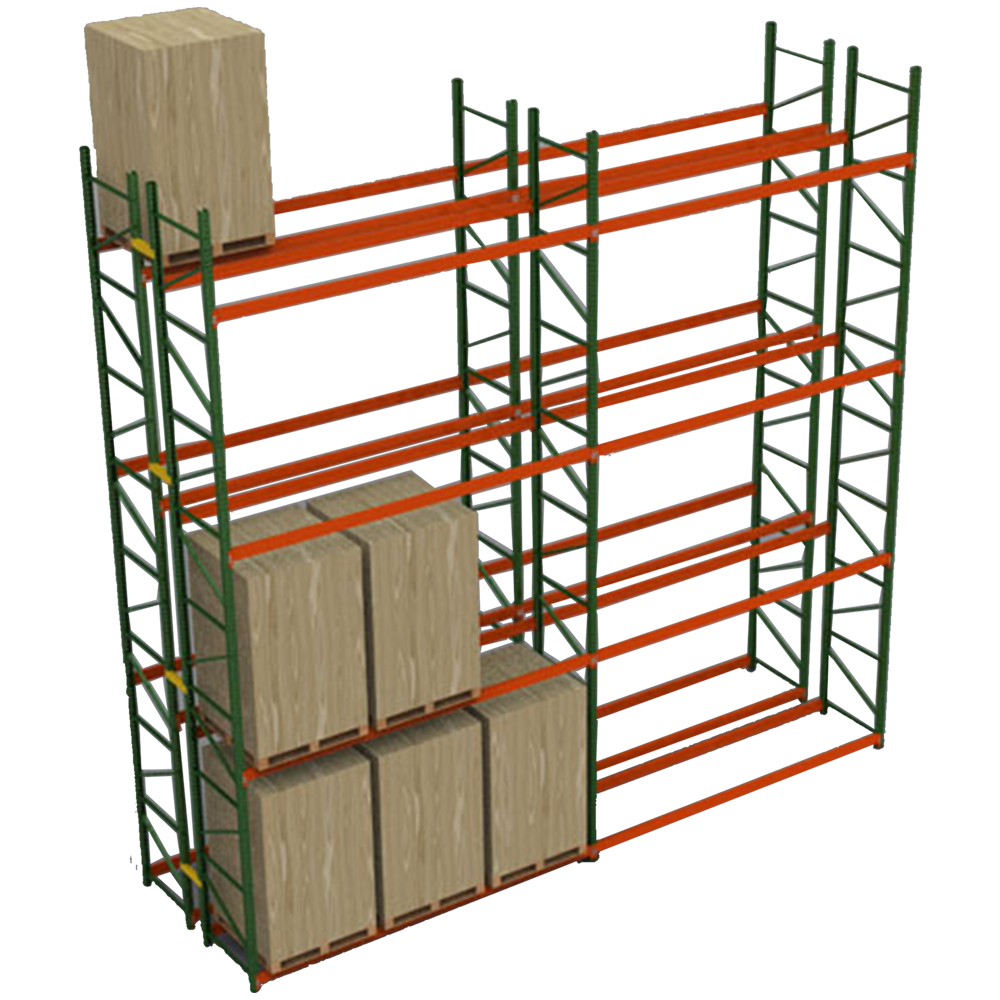 Racking Specifications Diagram 1