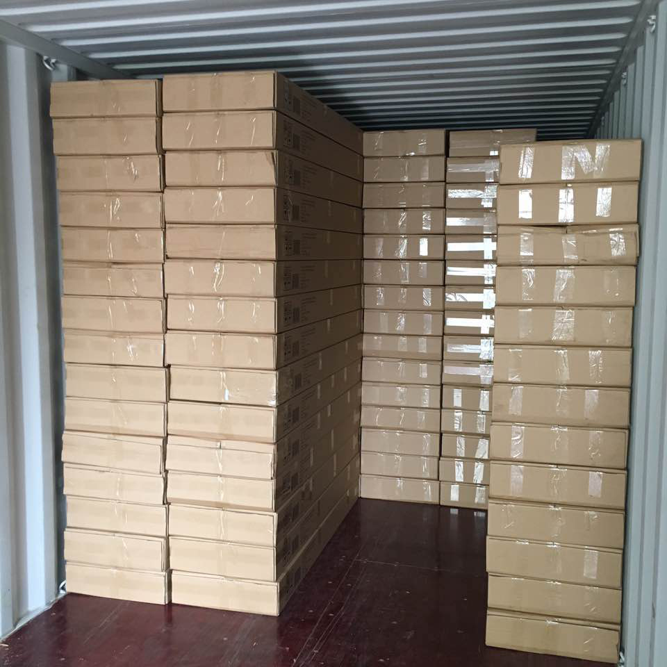 Warehouse Loading 2
