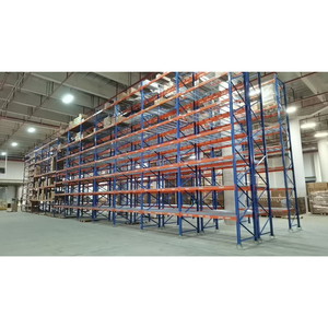 Longspan Shelving Systems