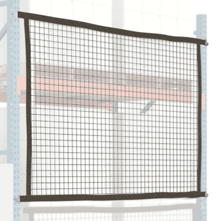 Pallet Rack Net Details 5