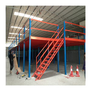 Warehouse Mezzanine Floor System