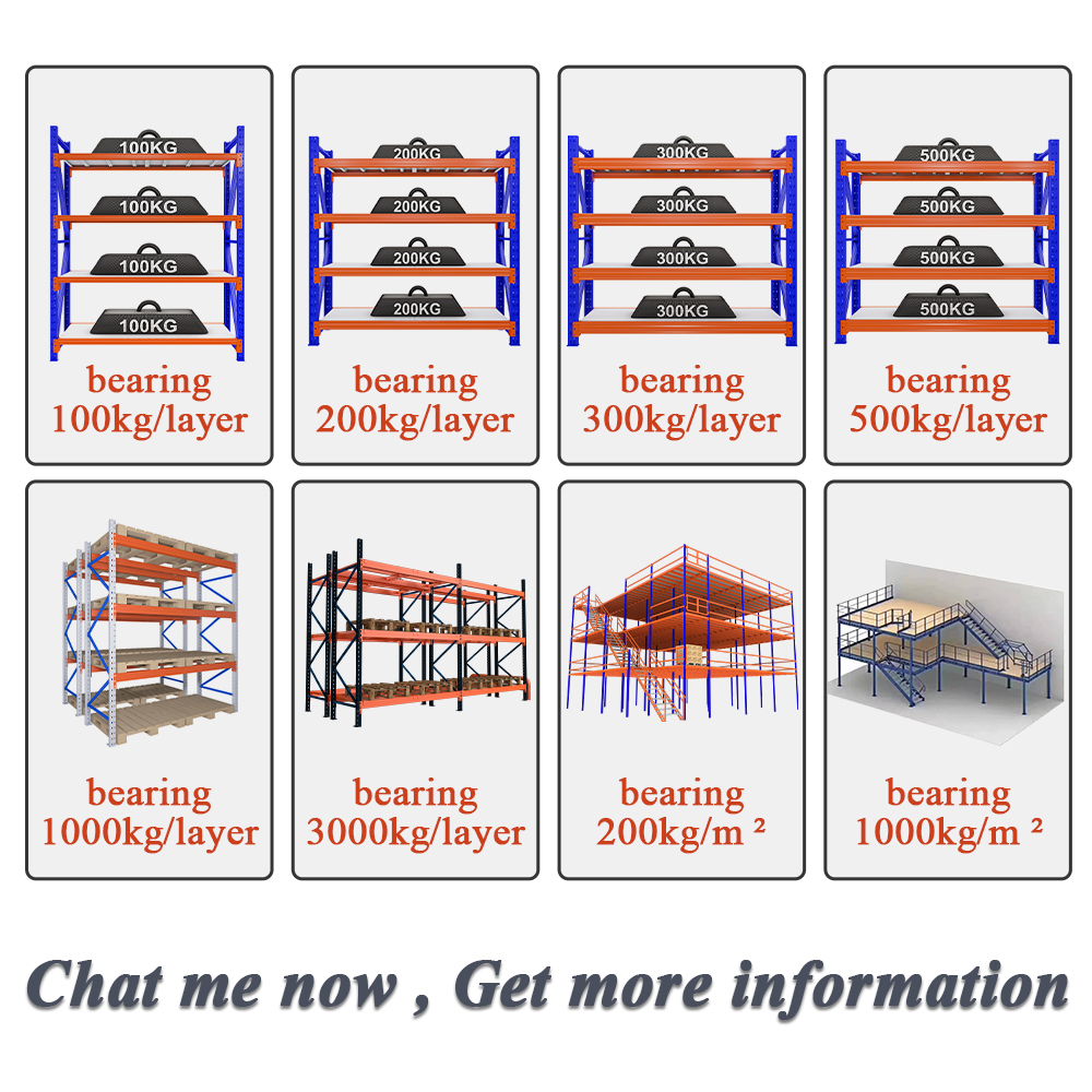 Miniature Warehouse Racks Commercial Warehouse Heavy Duty Shelving Warehouse Rack Shelves