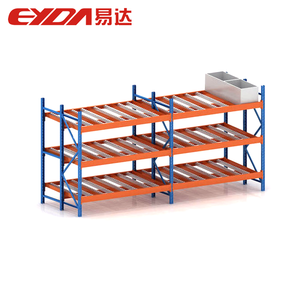 Warehouse Storage Carton Flow Racking Roller Picking System