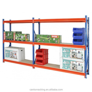 Long Span Shelving Storage System for E-Commerce