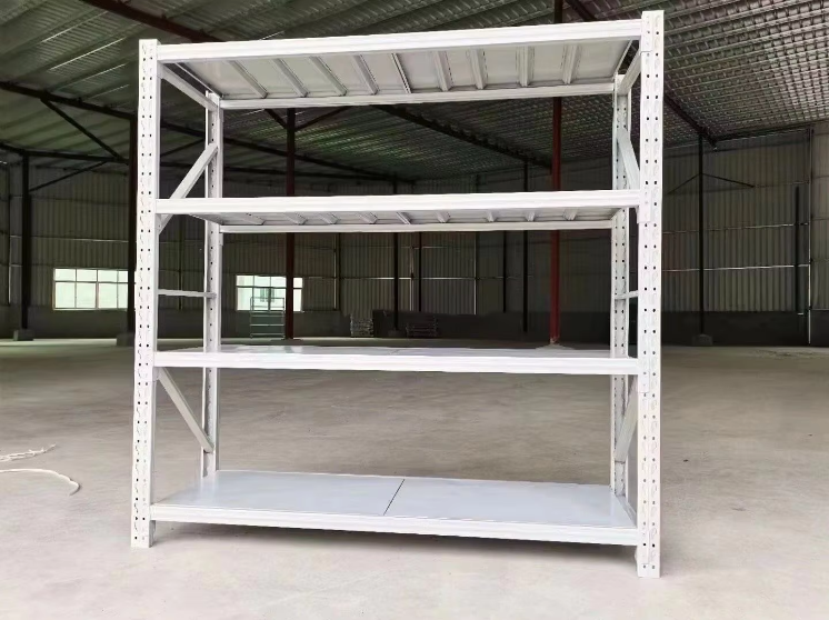 Industrial Warehouse Racking System for Pallet Management Heavy Duty Steel Rack